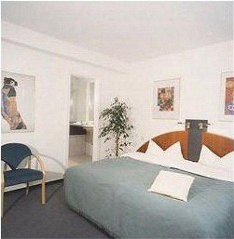 Hotel am Hofgarten Düsseldorf Zimmer foto